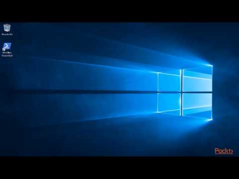 PowerShell 5 Recipes PowerShell Out of the Box | packtpub com