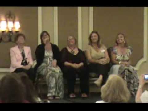 Promotional video thumbnail 6 for Comedy Hypnotist Denise Oatley Hall