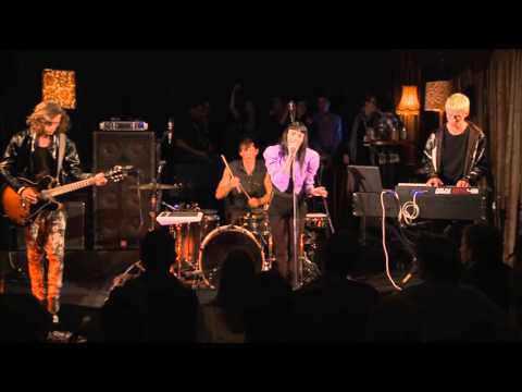 The Samsung Naked Sessions - Zowie - Part 2 of 2