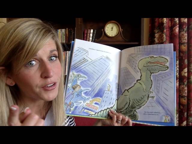Vídeo relacionado con When Dinosaurs Came with Everything (Junior Library Guild Selection)