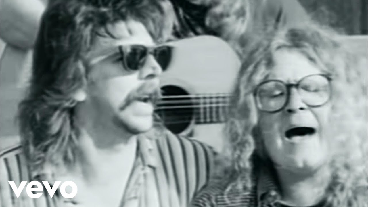The Kentucky Headhunters - Walk Softly On This Heart Of Mine (Official Video) - YouTube