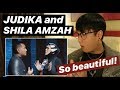 Judika and Shila Amzah - Tentang Rahsia [ Official Music Video] | REACTION