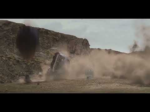 Halo season1eps5 Covenant attack The UNSC