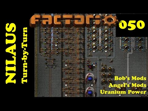 Lets Play Factorio S3E50 - Processing Aluminium