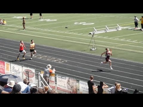 Boys 4x200m Final - 2022 OCC Capital Division