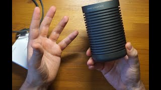 Bluetooth-Lautsprecher Bang & Olufsen Beosound Explore im Test  - Was kann er, wie klingt er?