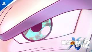 Dragon Ball Xenoverse 2: Future Saga Chapter 4 – 2026 – Teaser Trailer Trailer