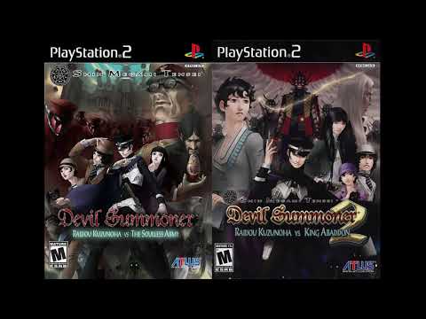 Town of Tsukudo-Cho Dual MIX - Shin Megami Tensei Devil Summoner
