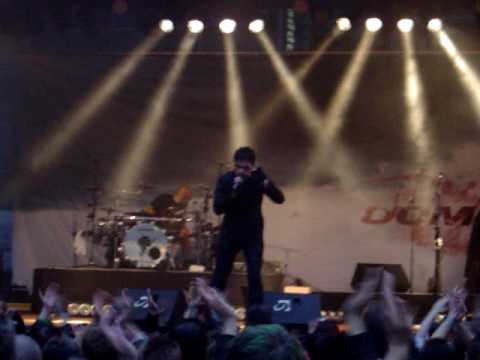 Oomph! - Unsere Rettung - live - 21.05.2010 @ Brauereifest/Chemnitz