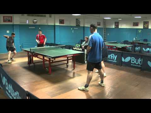 Reading Closed Championships 2013 - Doubles Final