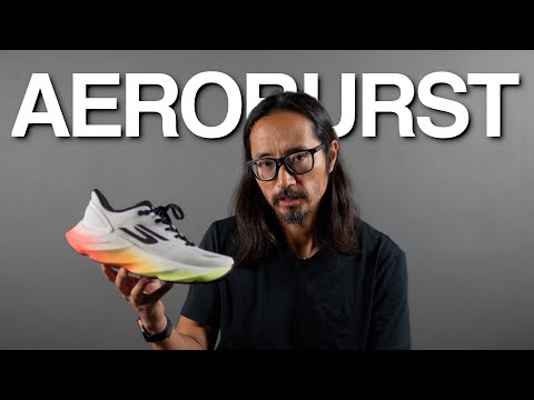 Skechers Running Aeroburst