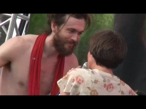Edward Sharpe & The Magnetic Zeros Live at Coachella 2010 (FULL CONCERT)