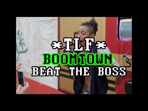 Beat the Boss - Trinity Lo Fi - Live at Boom Town 2014