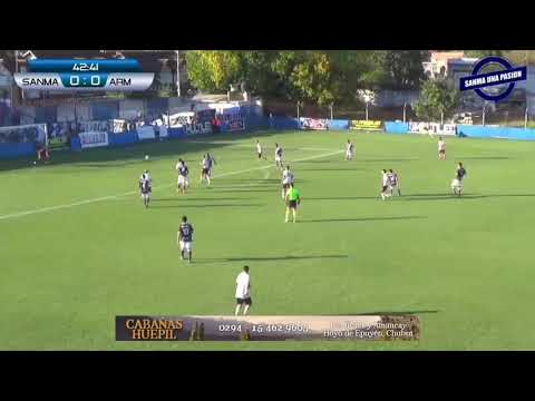 Primera C : SAN MARTÍN DE BURZACO 0 - 1 ARMENIO (El Gol)