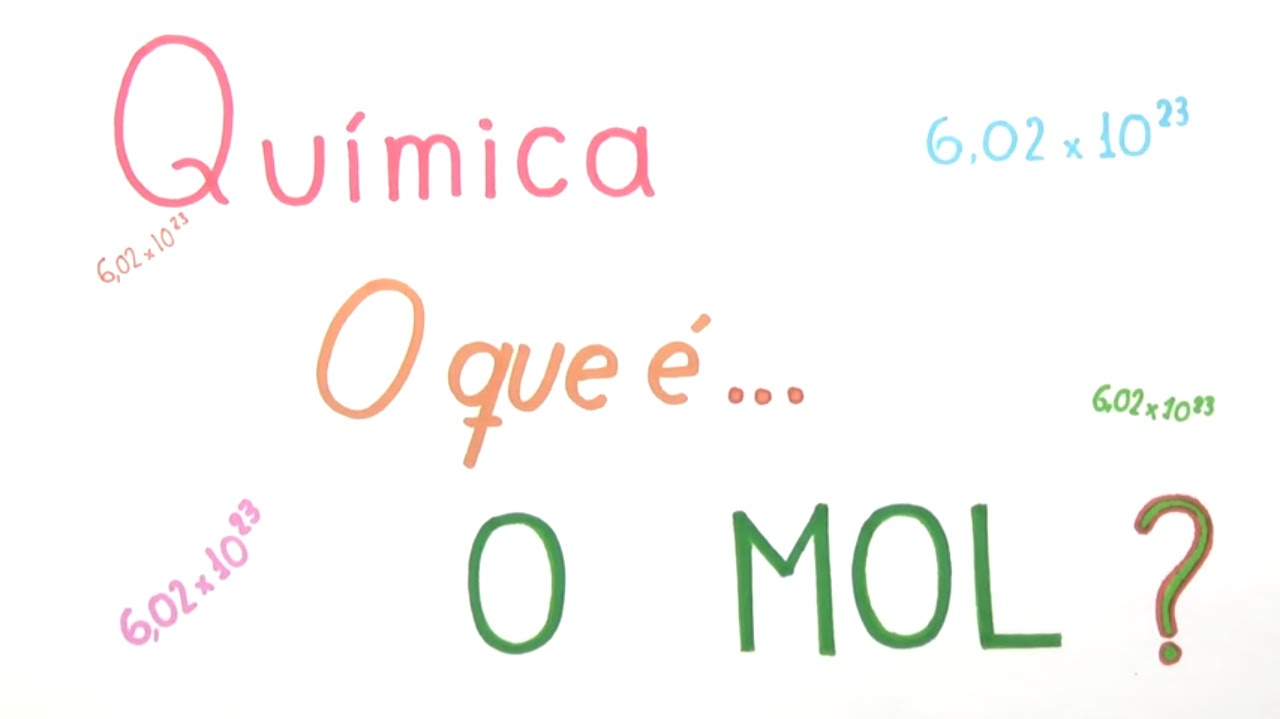 O que é mol?