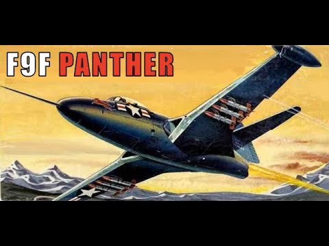 GRUMMAN PANTHER: Korean War Warrior