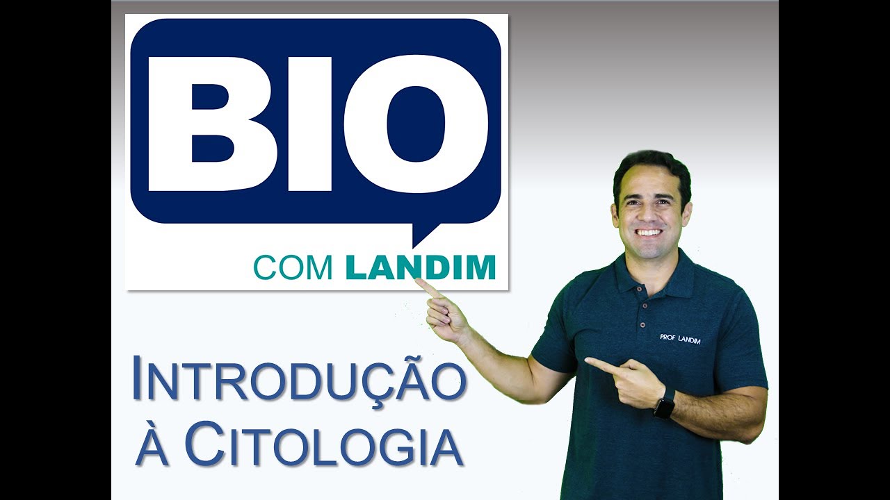 27 - Introdução à Citologia