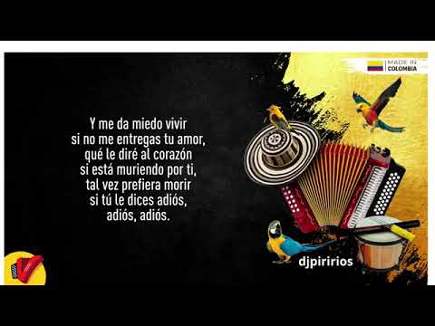 los inquietos del vallenato.                                           entregame tú amor 😍