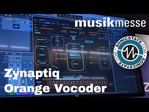 download lagu mp3 mp4 Orange Vocoder, download lagu Orange Vocoder gratis, unduh video klip Orange Vocoder