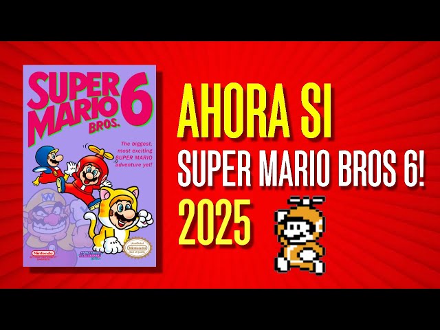 Vídeo relacionado con Nintendo Comics System Featuring Super Mario Bros. #6