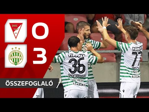 Fizz Liga: DVSC–Ferencváros 0–3 | összefoglaló