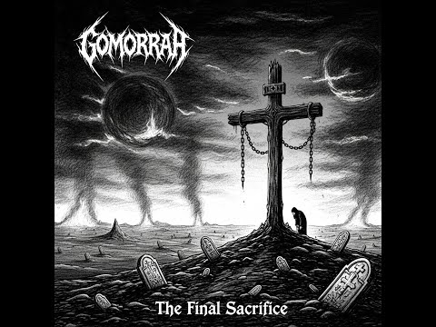 Gomorrah - The Final Sacrifice (2025, Christian Thrash Unblack metal)