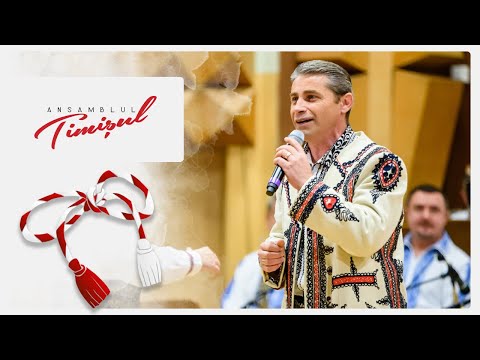 Ansamblul Timișul împreună cu Dumitru Stoicănescu - La sălașul unde am crescut