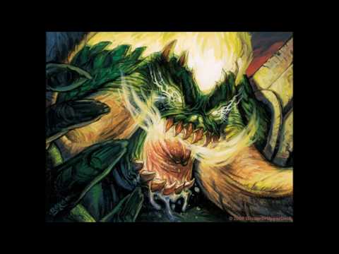 Mannoroth Audio (Demonic Rage Edit)