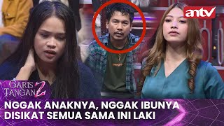 Download lagu Nggak Anaknya, Nggak Ibunya. Disikat Semua Sama Ini Laki | Garis Tangan 2 ANTV | Eps 42 Full mp3