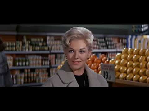 Strangers When we Meet (1960) Starring Kirk Douglas & Kim Novak