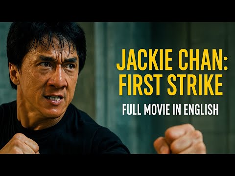 🥋 Jackie Chan: First Strike 2025 | Martial Arts Action Full Movie in English