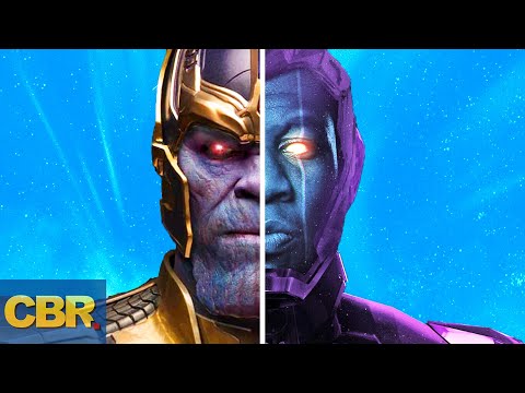 10 Reasons Why Kang Is Worse Than Thanos