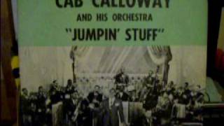Cab Calloway with Airlmail Stomp