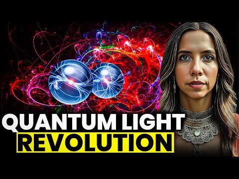 Quantum Light Just Changed Everything: The Technology That Makes Hacking Impossible