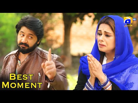 Heer Da Hero Ep 30 | Imran Ashraf - Amar Khan | Best Moment 03 | Har Pal Geo