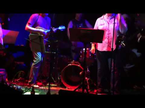 Bob Dylan Birthday Party w washboard