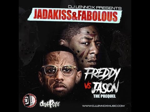FABOLOUS & JADAKISS  Freddy Vs. Jason The Prequel Blend