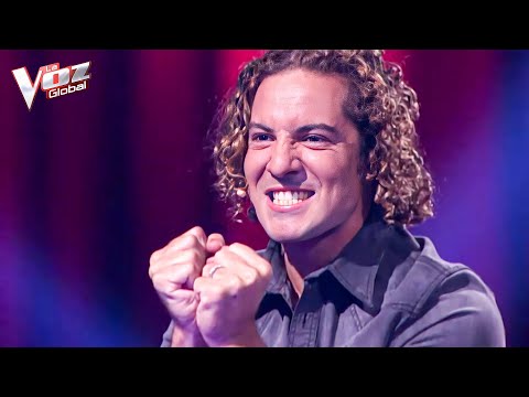 Las Audiciones Más Calientes de Canciones Latinas | La Voz