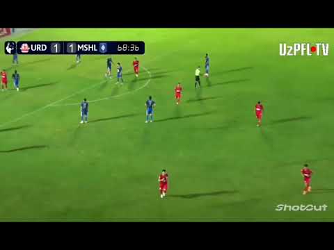 PRO LIGA YUNIRED 2:3  MASH'AL