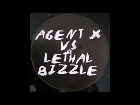Agent X vs Lethal Bizzle - Dangerous Pow