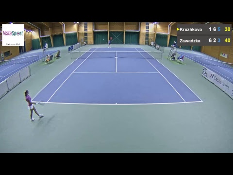 Kurt 2_1.kolo dvouhry - 28.11.2018 - 15 000$ - Milovice Indoor Open - Ženy