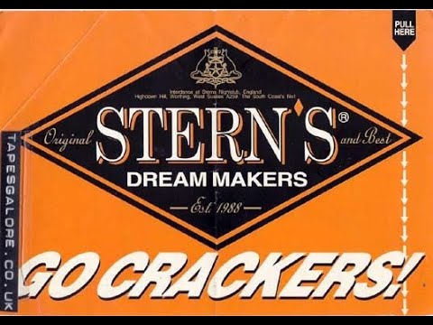 STERNS - DJ COLIN DALE 28-4-1992 SIDE A