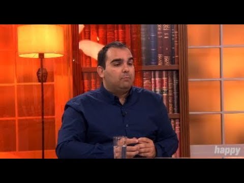 Od Ponedeljka prvi sneg u Srbiji / Zima promenljiva - DJS - (TV Happy 15.11.2018)