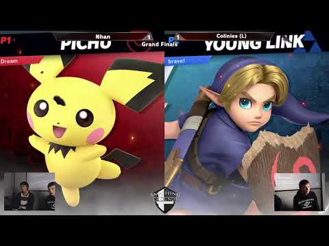 Smashing Grounds 12-27-18 Nhan Vs Colinies Grand Finals