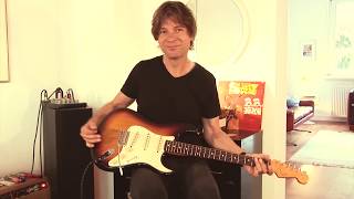 Video thumbnail for 1997 Fender Stratocaster '62 Reissue - crafted in Japan by GregsGuitars