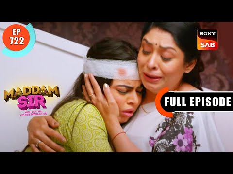 Azadi Se Jeene Ka Adhikar - Maddam Sir - Ep 722 - Full Episode - 27 Jan 2023
