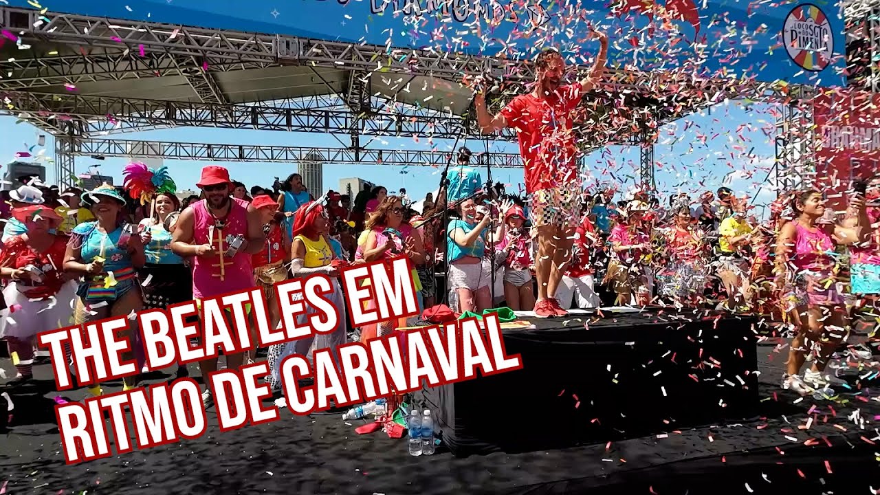 Se The Beatles fosse brasileiro seria assim