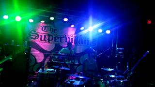 The Supervillains - Anthony&#39;s Song (Moving Out)