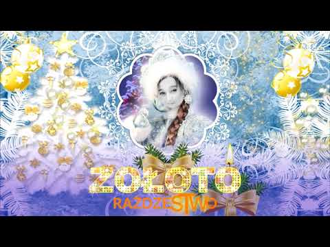 ZOŁOTO   RAŻDIESTWO