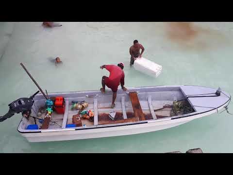 Nukufetau Tuvalu trip 2018/2019